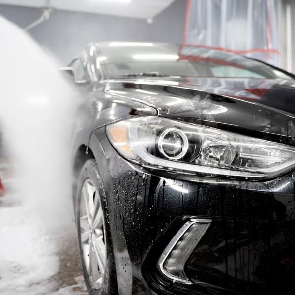Exterior Detailing