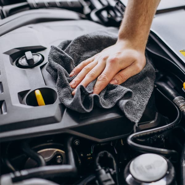 Engine Restoration